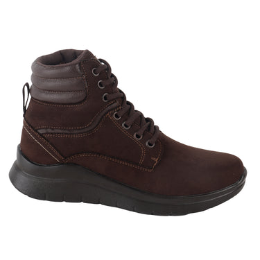 Botines Casuales Fratello Color Moka para Mujer UD-101