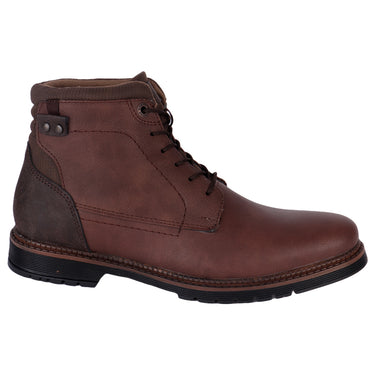 Fratello Botín Casual Color Coñac Para Hombre 0675