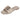 Sandalias Destalonadas Fratello Color Beige Para Mujer 0158