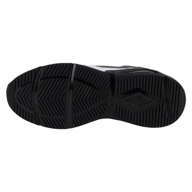 Tenis Urbanos Pontiac Color Negro Para Hombre 0455