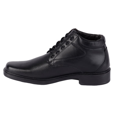 Fratello Botines De Piel Color Negro Para Hombre 0806-b