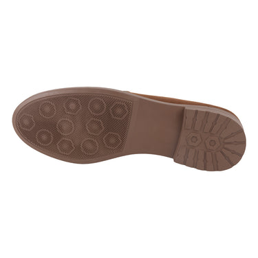 Mocasines Casuales Fratello Color Melle para Mujer 5013