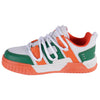 TENIS Fratello - 0186 - VERDE NARANJA - 23/26
