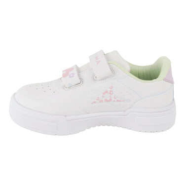 Tenis Casuales Fratello Color Blanco para Niña 5534