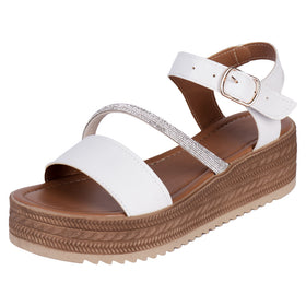 SANDALIA Fratello - 2870 - BLANCO - 22/26