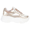 TENIS Fratello - FANNY - BLANCO ORO - 23/26