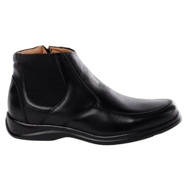 Botín Para Hombre 1098 Negro Fratello