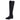 Bota Vaquera Color Negro Para Mujer 9850