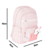 ACCESORIOS Fratello - FS2375 TEXTIL - ROSA