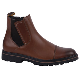 BOTA FLEXI - 411202 - TAN - 25/29