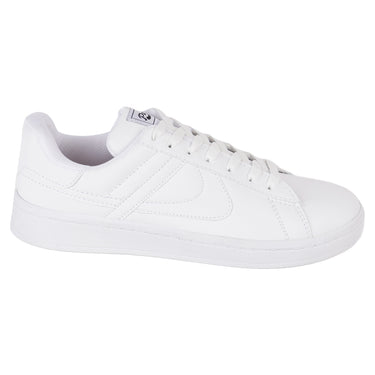 Tenis Urbanos Color Blanco Panam Juvenil 10925