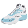 TENIS PONTIAC - 6143 - BLANCO CIELO - 25/29