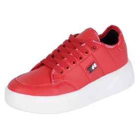 TENIS TOMMY HILL - 6320 - ROJO - 22/26