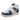 Tenis Casuales Fratello Color Marino Para Hombre NS-79.1