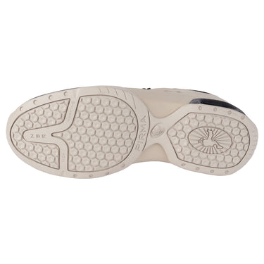Tenis Deportivo Pirma Color Beige Negro Para Hombre 0795