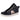 TENIS Fratello - 1543 - NEGRO ORO CRAQUELADO - 23/26