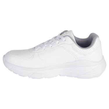 Tenis Deportivos Trekking Charly Color Blanco Para Mujer 1043277