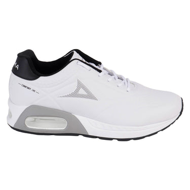 Tenis Urbanos Pirma Color Blanco Para Hombre 5076