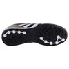 TENIS Fratello - 0515 - NEGRO BLANCO ORO - 25.5/29