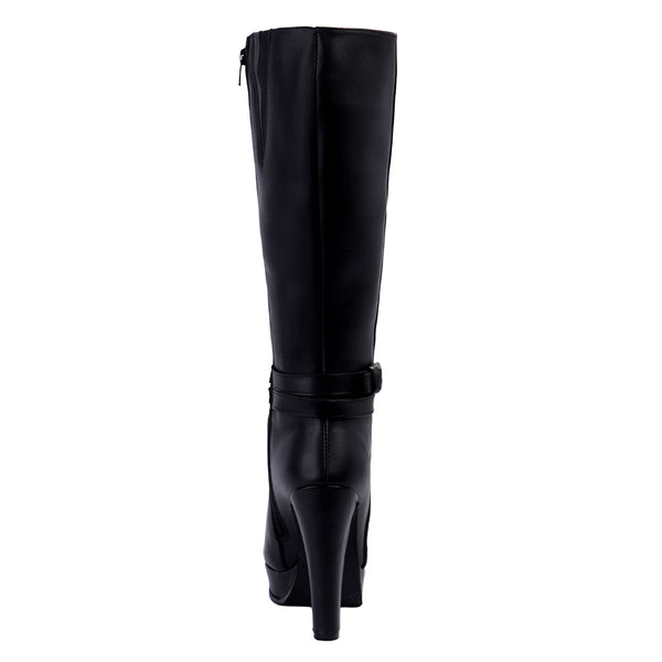 BOTA SEDUCTA - 29113 - NEGRO - 23/26