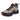 TENIS FRATELLO - 0746 - ARENA NEGRO NARANJA - 25/29