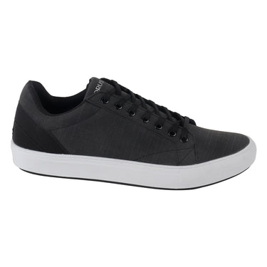Tenis Casuales Fratello Color Negro para Hombre DG-12
