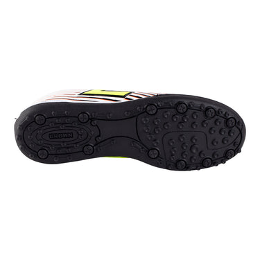 Tenis de Fútbol Rápido Fratello Color Blanco Para Hombre 0009