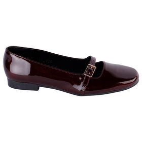 BALERINA Fratello - 0235 - MERLOT - 22/26