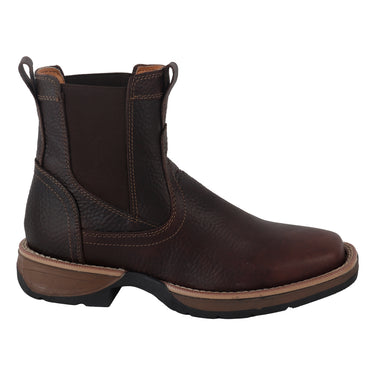 Bota Casual Fratello Café Para Hombre 2024
