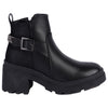 BOTA Fratello - 8021 - NEGRO - 22/26