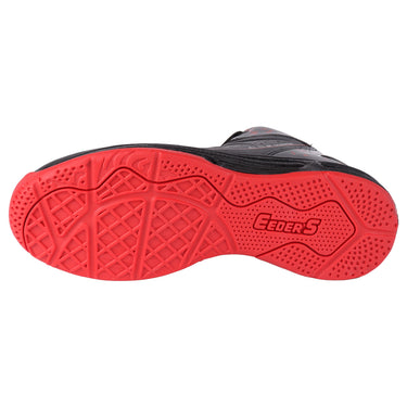 Tenis Deportivo Negro Fratello Para Hombre 0855 (25.5/29)