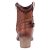 BOTA MAQUECH - 0858 - CAMEL - 22/26