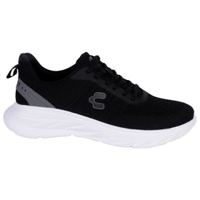 TENIS CHARLY - 1086780 - NEGRO BLANCO - 25/29