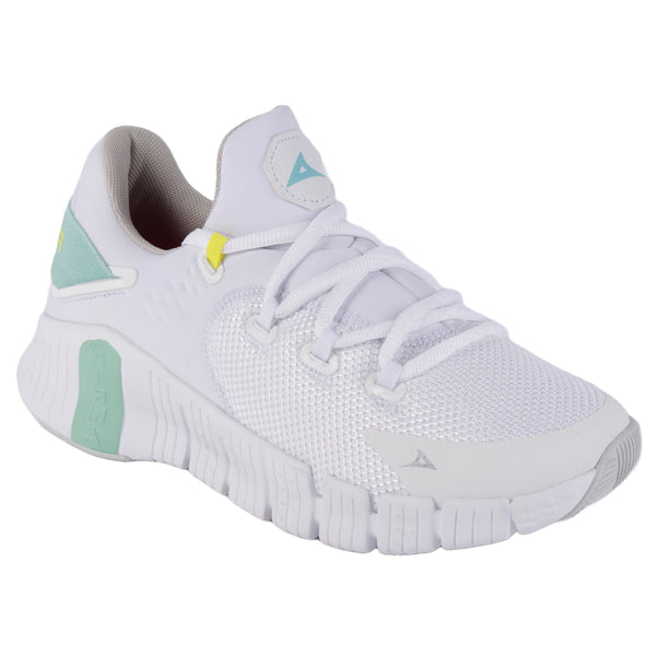 TENIS PIRMA - 1310 - BLANCO VERDE - 23/26