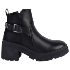 BOTA Fratello - 8021 - NEGRO - 22/26