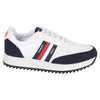 TENIS TOMMY HILL - 4018 - MARINO BLANCO - 22/26