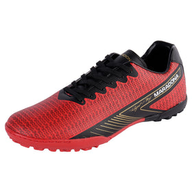 TENIS DIEGO MARADONA - 0NF1 - ROJO NEGRO ORO - 25/29