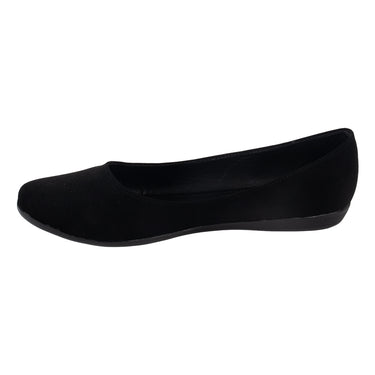 Balerinas Flats Fratello Color Negro para Mujer 0241