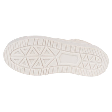 Tenis Urbanos Fratello Color Latte Suela Alta Para Mujer 0133
