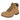 Botas Urbanas De Piel Fratello Color Miel Para Hombre 0640