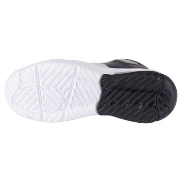 Tenis Deportivo Bota Color Gris Fratello Para Hombre 3065-p
