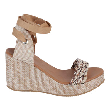 SANDALIA FRATELLO DAMA - 2204 - CAFE - 23/26