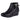BOTA FRATELLO - 4456 - NEGRO - 22/26