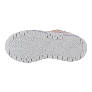 Tenis Casuales Fratello Color Rosa Lila Para Niña 0526