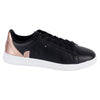 TENIS CHAMPION - CAS10437W - NEGRO ORO - 22/26