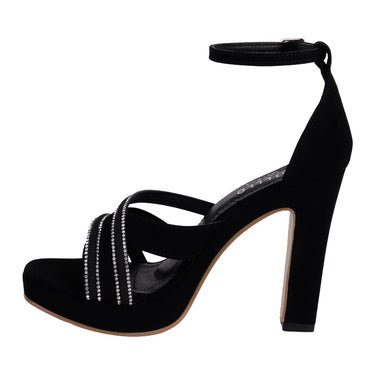 ZAPATILLA  DAMA - 18003 - NEGRO - 23/26