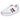TENIS TOMMY HILL - 4018 - BLANCO GRIS - 22/26