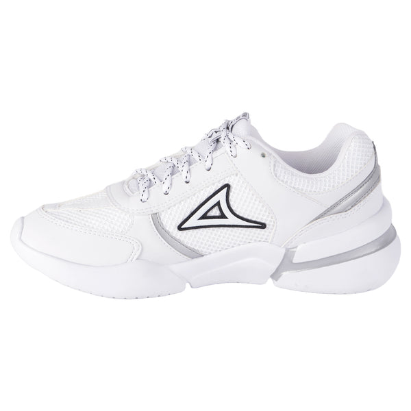 TENIS Fratello - 8515 - BLANCO PLATA - 23/26