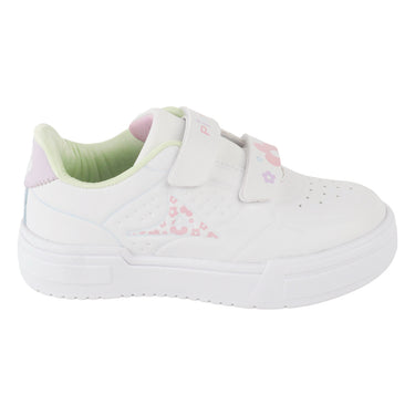 Tenis Casuales Fratello Color Blanco para Niña 5534