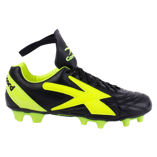 TENIS CONCORD - S160XN - NEGRO NEON - 25/29